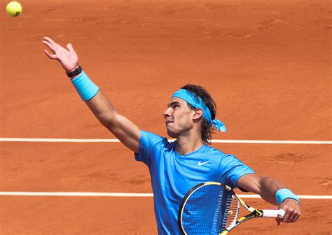 Sensational Nadal equals Federer's 20 Grand Slam titles record