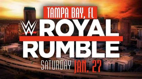 Updated list of 2024 WWE Royal Rumble entrants as of 1/8 - WWE News ...