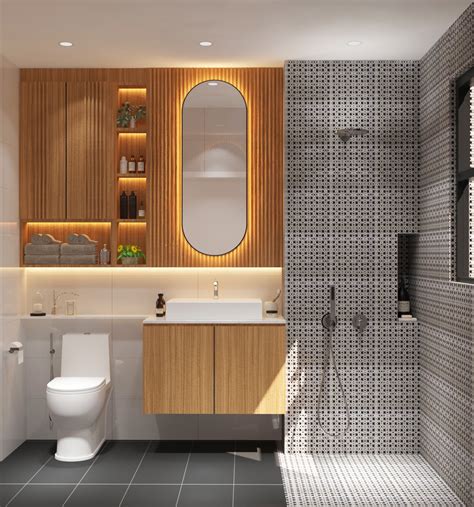 Zen Bathroom :: Behance