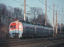 Budd Metroliner - Wikipedia