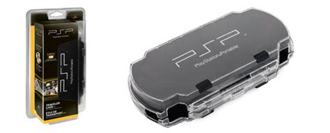 Traveler Case | PSP® 3000 Accessories - PlayStation®