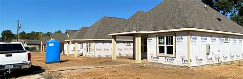 Veterans’ Village nears completion | Delta Digital News Service