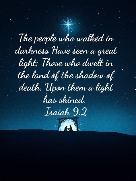 Isaiah 9:2 Best Bible Verses, Daily Verses, Biblical Verses, Bible ...