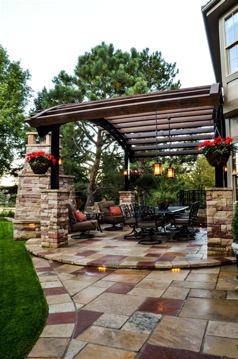 Hardscape Patio Ideas