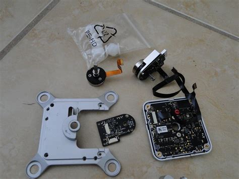 Phantom 3 standard camera parts | DJI Phantom Drone Forum