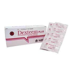 Dexteem Plus - Manfaat, Harga, Efek Samping, Dosis - Apotek 24 Jam