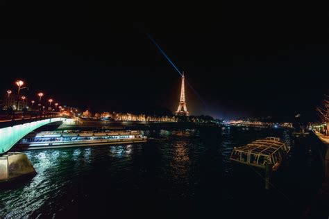 La ville lumiere, le luci di Parigi