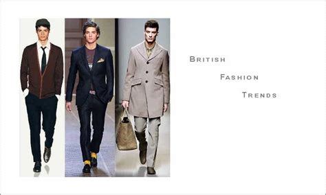 British Fashion | The Recent Trends In British Inspired Fashion