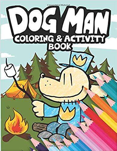 33+ Dog Man Book Coloring Pages | Free Wallpaper