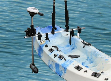 Brocraft Kayak Trolling Motor Mount Universal / kayak