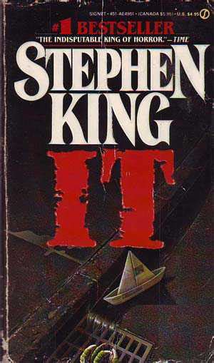 The 10 greatest Stephen King horror novels according to Goodreads