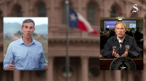 Texas governor election 2022 race: Abbott vs. Beto breakdown