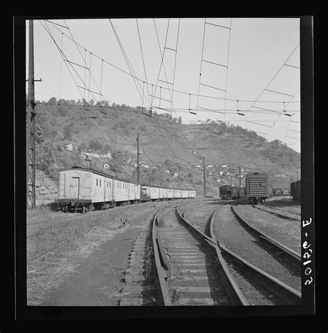 Part of coal mining town of Welch, West Virginia. Bluefield section | Library of Congress