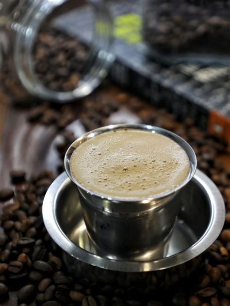 5 Best Filter Coffee Spots In Chennai