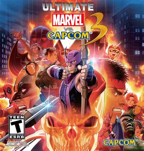 Marvel vs capcom 3 characters unlock - schoolsosi