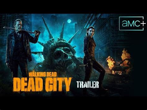 The Walking Dead: Dead City episode 2 - Release date, air time, plot ...