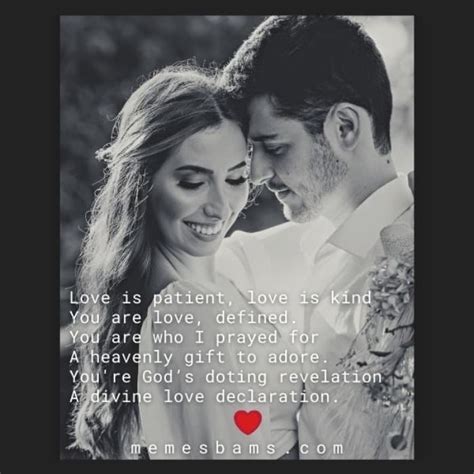 30 Sweet Love Poems for Wife - MemesBams