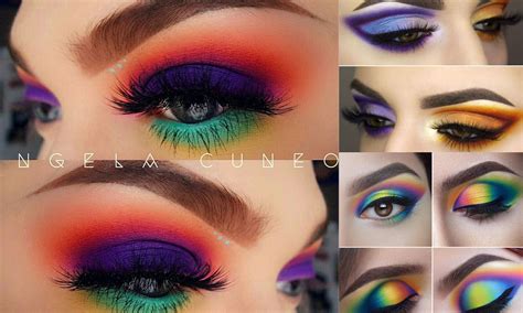 Ideas For Eye Makeup | Makeupview.co