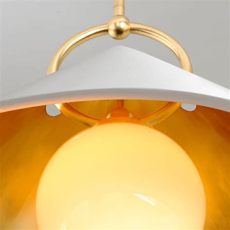 Corbett Lighting Charm Pendant – Meadow Blu