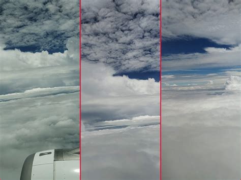 Watch: Aerial view of monsoon clouds | News - Times of India Videos