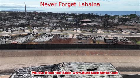 This is the Most SHOCKING (& Updated) Drone Footage of the LAHAINA FIRE DEVASTATION