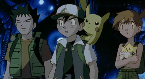 Pokémon: The First Movie - Mewtwo Strikes Back (1998)