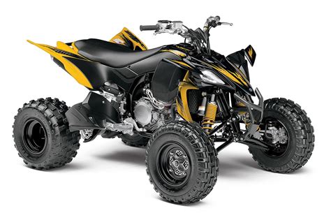 2012 Yamaha YFZ 450R SE | Top Speed