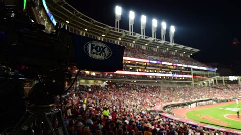 FOX Sports Unveils 2021 MLB Postseason Lineup - Fox Sports Press Pass