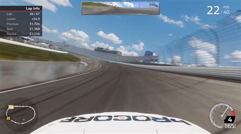 NASCAR Heat 4 Hands-On Preview, Including Over 7 Minutes of Exclusive Gameplay Footage ...