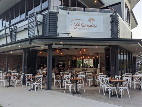 Paradiso Rooftop Bar Restaurant Aus Airlie Beach Speisekarte | My XXX Hot Girl
