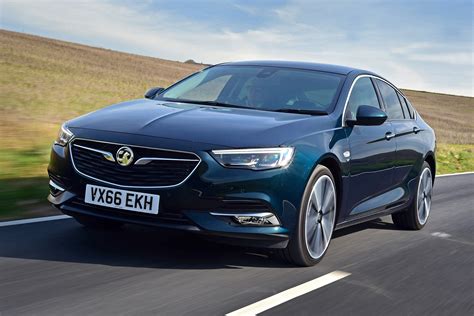 Vauxhall Insignia Grand Sport 1.6 diesel review | Auto Express