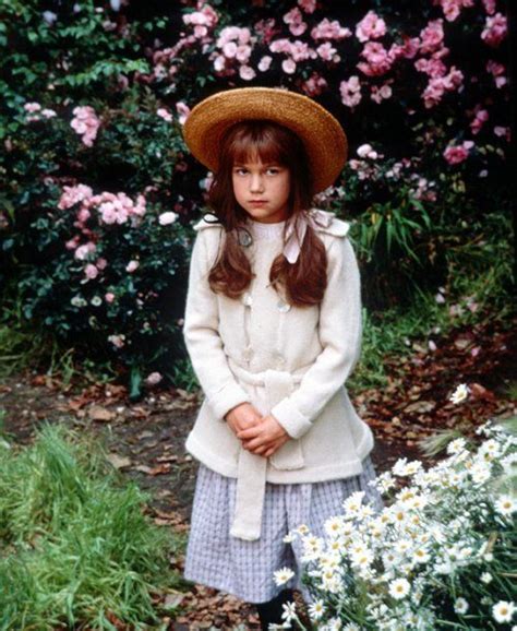 Secret Garden Mary Lennox | Mary Lennox, 'The Secret Garden' (1993) | Secret garden book, The ...