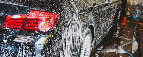 How to Clean Your Vehicle Without Harming the Environment.