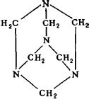 Hexamethylenetetramine | Article about Hexamethylenetetramine by The ...