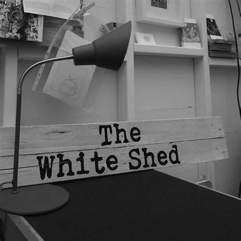 The White Shed