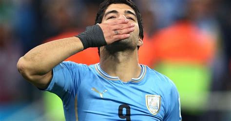 Award-winning Luis Suarez stands by his claim that he is NOT respected ...