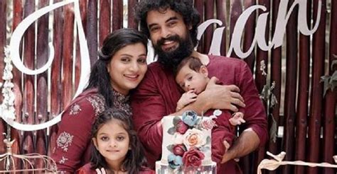 Tovino Thomas shares ‘family’ picture to celebrate 6 years of married life