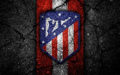 Atletico Madrid Logo Wallpapers - Wallpaper Cave