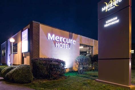 Mercure London Heathrow Hotel Hayes | Bookonline.com