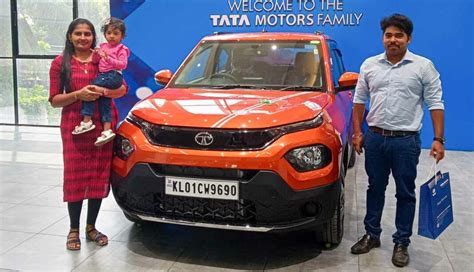 Tata May 2023 Sales At 45,878 Units - Nexon, Punch, Harrier, Safari, Tiago