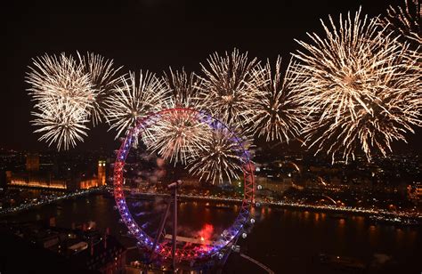 Where to watch London New Year's Eve Fireworks for free | London ...