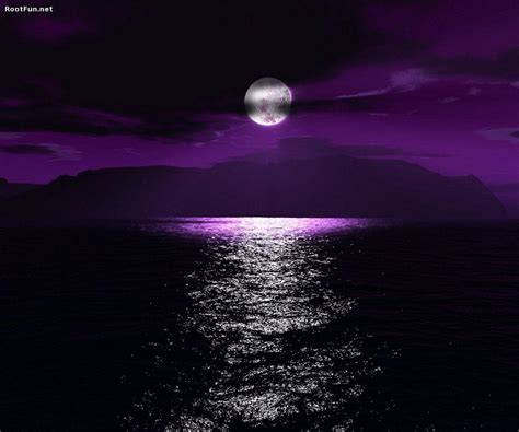 Moonlight Background 40 Pictures