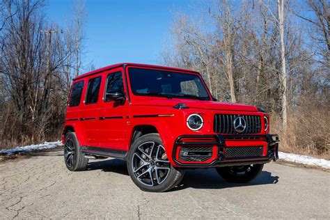 2021 Mercedes-AMG G63 Vs. 2021 Mercedes-Maybach GLS600: To Drive or to ...