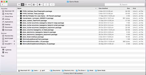 How To Download Mods For Sims 4 Mac