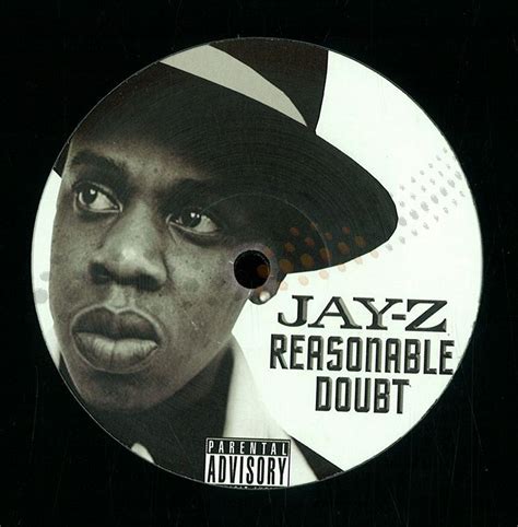 Jay Z Reasonable Doubt Vinyl - felasopa