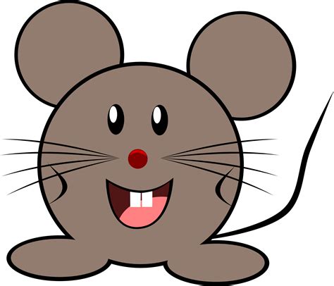 Mouse Vector Image