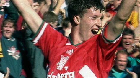 Watch: 25 years ago today Robbie Fowler scored a sensational 4-odd minute hattrick against ...