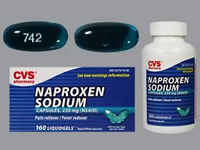 Can Dogs Have Naproxen Sodium