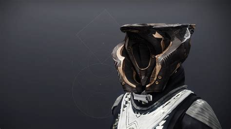 Destiny 2 - Cenotaph Mask Exotic Warlock Helmet Location & Requirements - Gamepur