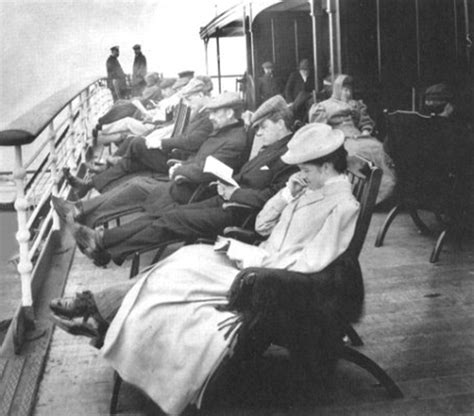 Never Before Seen Titanic Images: Secrets Uncovered 100 Years Ago ...